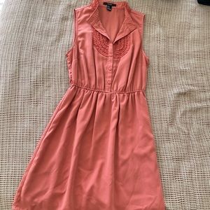 Sleeveless Summer Dress